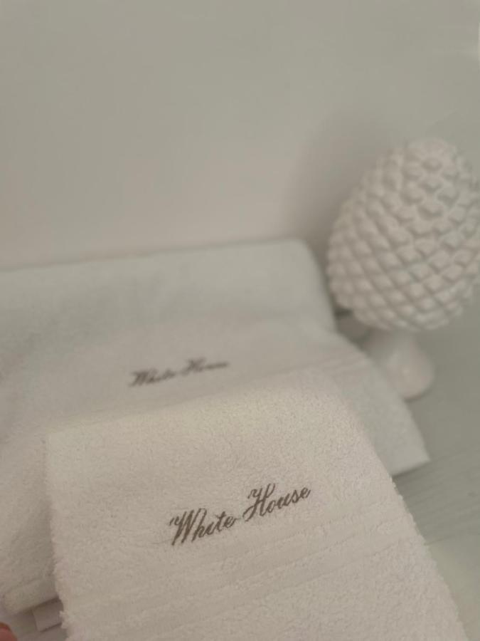 Salentina White House Bed & Breakfast Lecce Dış mekan fotoğraf